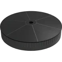 Bosch DWZ0IM0A0, Filter für Dunstabzugshaube, Schwarz, , 1,25 kg, 1 Stück(e), 295 mm