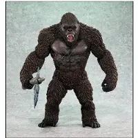 Megahouse Godzilla vs Kong Ultimate Article Monsters Kong Figur ca. 30 cm