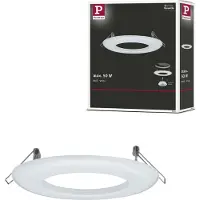 Paulmann Zubehör Einbauleuchten-Einbauadapter Ø 130 mm 75-120 mm auf 68-70 mm