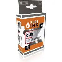 Pure Ink pureINK CA8BK PH-K Druckerpatrone