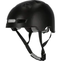 Crazy Safety Vertigo, Fahrradhelm, schwarz