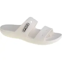 Crocs Classic Sandal Weiß Croslite Größe: 37/38 Normal