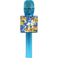 Forever Paw Patrol Karaoke-Mikrofon für Kinder blau