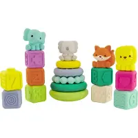 Infantino Stapelbares Activity Spielset