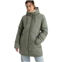 Roxy Better Weather Jacke Beige XL Frau Beige XL