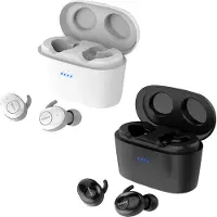 Philips SHB2515WT, True Wireless Stereo (TWS), Anrufe/Musik, Kopfhörer, Grau, Weiß