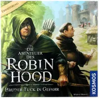 Kosmos Die Abenteuer des Robin Hood - Die Bruder Tuck Erweiterung