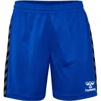 Hummel hmlAUTHENTIC PL SHORTS KIDS TRUE BLUE TRUE BLUE 128
