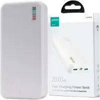 JOYROOM Powerbank 20000Mah Schillernde Serie 22.5W Weiss (Qp195)