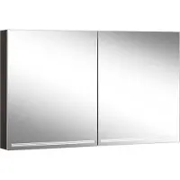 Schneider GRACE TW Lichtspiegelschrank, 2 Türen 60/60cm, 1195x120x700mm, dimmbar, 2000-6500K, 116.520.02.44