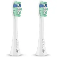 TrueLife SonicBrush Clean-series Köpfe 2-Pack 1 St