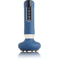 Medivon Halley, Kombi-Massage, Beine, Blau, Akku, 1 Stück(e)