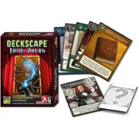 Abacus Deckscape – Hinter dem Vorhang, 12 Jahr(e)