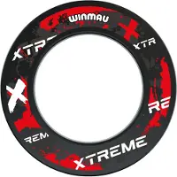 Winmau Catchring Xtreme red 4443