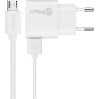 Inkax Wand-Ladegerät mit Micro-USB Kabel