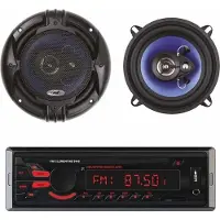 Pni 8440 45w Hifi500 Radio Mit Koaxiallautsprechern