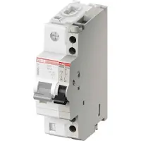ABB HK40011-R Hilfschalter, 1 Schließer+ 1 Öffner 9 mm breit, steckbar, Rechtsanbau 2CCS500900R0214