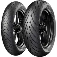 Metzeler Motorradreifen car-tyres Roadtec Scooter ( 3.50-10 RF TL 59J Vorderrad )