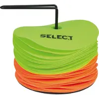 Select Markierungsscheiben - Gelb / Orange | Größe: UNI