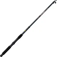 LINEAEFFE Oxygen Spinnrute Schwarz 3.00 m / 60 g Schwarz 3.00 m