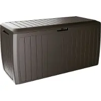 Prosperplast Boxe Board Gartenkiste 290l 116x47x59.5 Cm