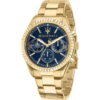 Maserati Competizione Herrenuhr