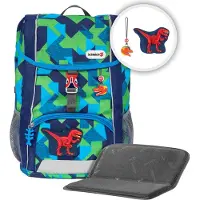 Step by step Rucksack-Set KID, 3-teilig