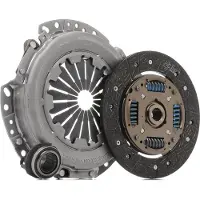 Valeo Kupplungssatz Kupplung für RENAULT CLIO II (BB0/1/2, CB0/1/2) 786024