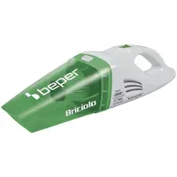 Beper 50.401 Akku-Kleinstaubsauger, 75 Watt, HEPA-Filter