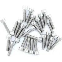 Bofix Innensechskantschr. Niro,M5X20,Pack.A 25 St.