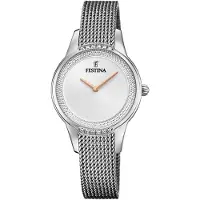 Festina Armbanduhr MADEMOISELLE ARGENTÉ
