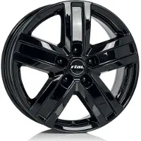 Rial Felgen Transporter 6.5x16 ET60 5x160 SW für FORD Transit