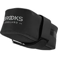 Brooks Scape, Sattel, Fahrradtasche, Schwarz, 0,7 l, 150 mm, 80 mm