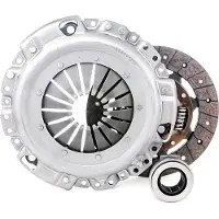 RYMEC Kupplungssatz Kupplung für VW POLO (9N) JT9485