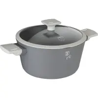 Berlinger Haus Titanium-Topf 20Cm Bh-7066 Aspen