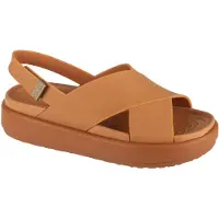 Crocs Schuhe Sandalen Brooklyn Luxe Strap 2094072U3