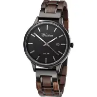 Waidzeit Uhr Mann SLE02
