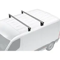 Menabo Dachträger Querträger für Ford Tourneo Transit Connect 2006-2014 2x