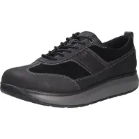 Joya Herren Schnürschuh DAVID II BLACK II schwarz Größe EUR 41