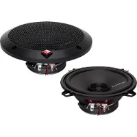 Rockford Fosgate R1525X2 2-Wege Einbau-Lautsprecher-Paar, passiv, 80 Watt