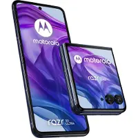 Motorola razr 50 ultra, 17,5 cm (6.9"), 12 GB, 512 GB, 50 MP, Android 14, Navy