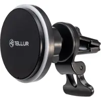 Tellur Kabelloses Autoladegerät, MagSafe-kompatibel, 15 W, schwarz