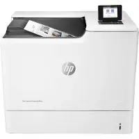 HP Color LaserJet Enterprise M652n, Drucken, Laser, Farbe, 1200 x 1200 DPI, A4, 50 Seiten pro Minute, Weiß