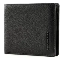 Piquadro Men's Wallet With Removable Document Facility