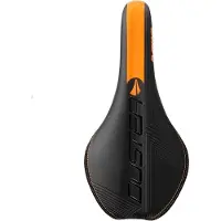 Sdg Components SDG Duster MTN P Sattel, Ti-Alloy 7x7mm, black/orange