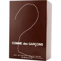 Comme des Garcons , 2 E.d.P. Nat. Spray 100 ml Eau de Parfum