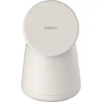 Belkin WIZ020vfH37, Drinnen, USB, Kabelloses Aufladen, 1,5 m, Sand