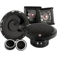 Rockford Fosgate Lautsprecher System POWER T1650-S 16,5cm 2-Wege Boxen