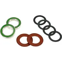 ABI Enduro Bearings Bk-5419 Shimano Hollowtech Ii Bb90/95 Ac Stainless Steel Tretlager