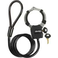 Master Lock Kabelschloss Handschellen 8275